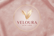 Veloura Skin Care Logo